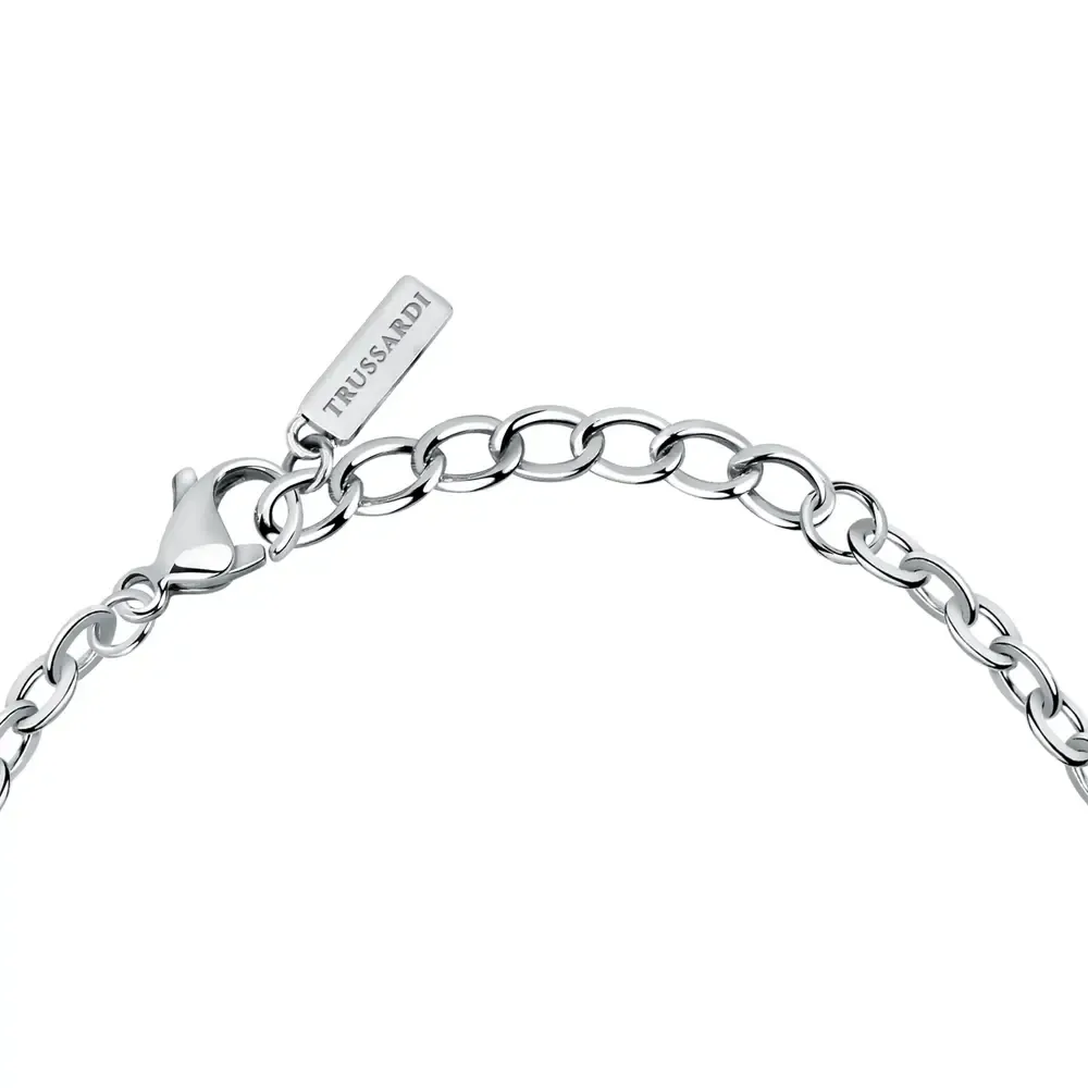 Bracciale “T-Logo” Trussardi