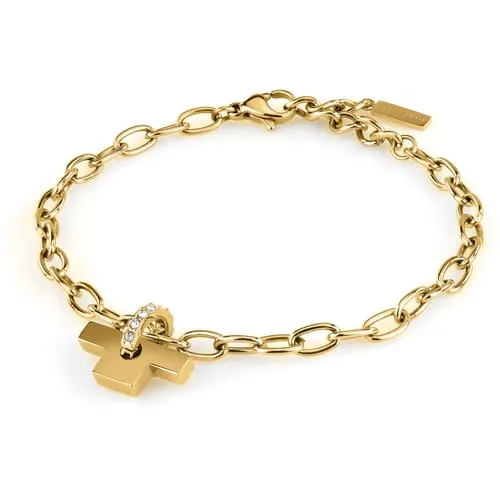 BRACCIALE TRUSSARDI T-LOGO - TJAXC24