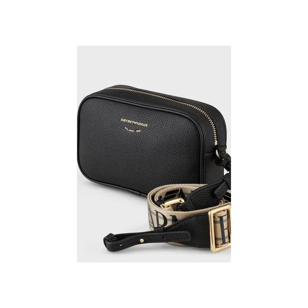 Camera case a tracolla Emporio Armani