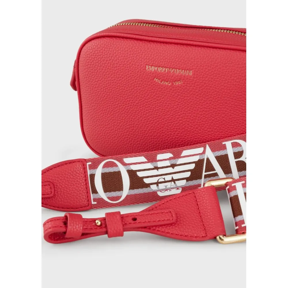 Camera case donna a tracolla Emporio armani