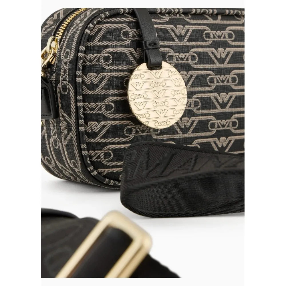 Camera case donna logata Emporio Armani