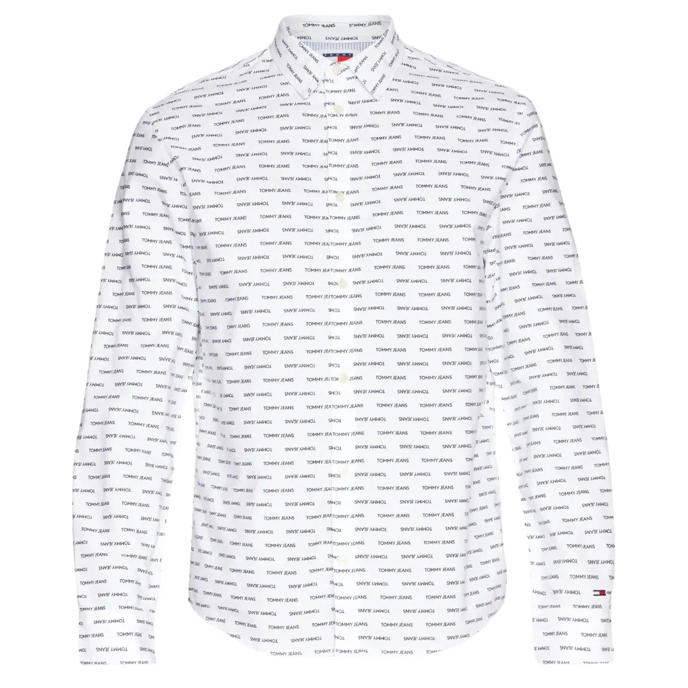 Camicia Tommy Jeans Critter