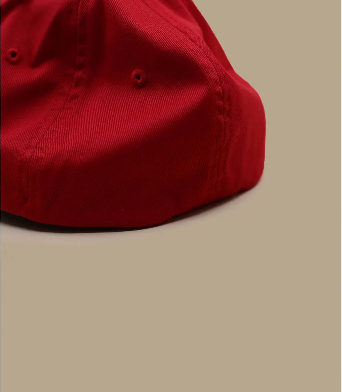   Cappellino rosso flexfit kidsFlexfit cap red kids     