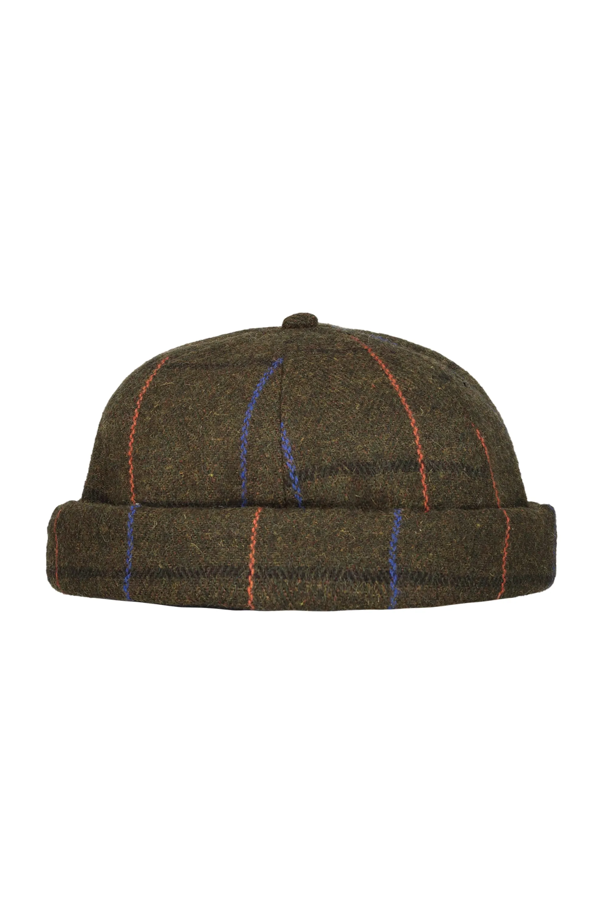         CAPPELLO DOCKER PANNO QUADRO