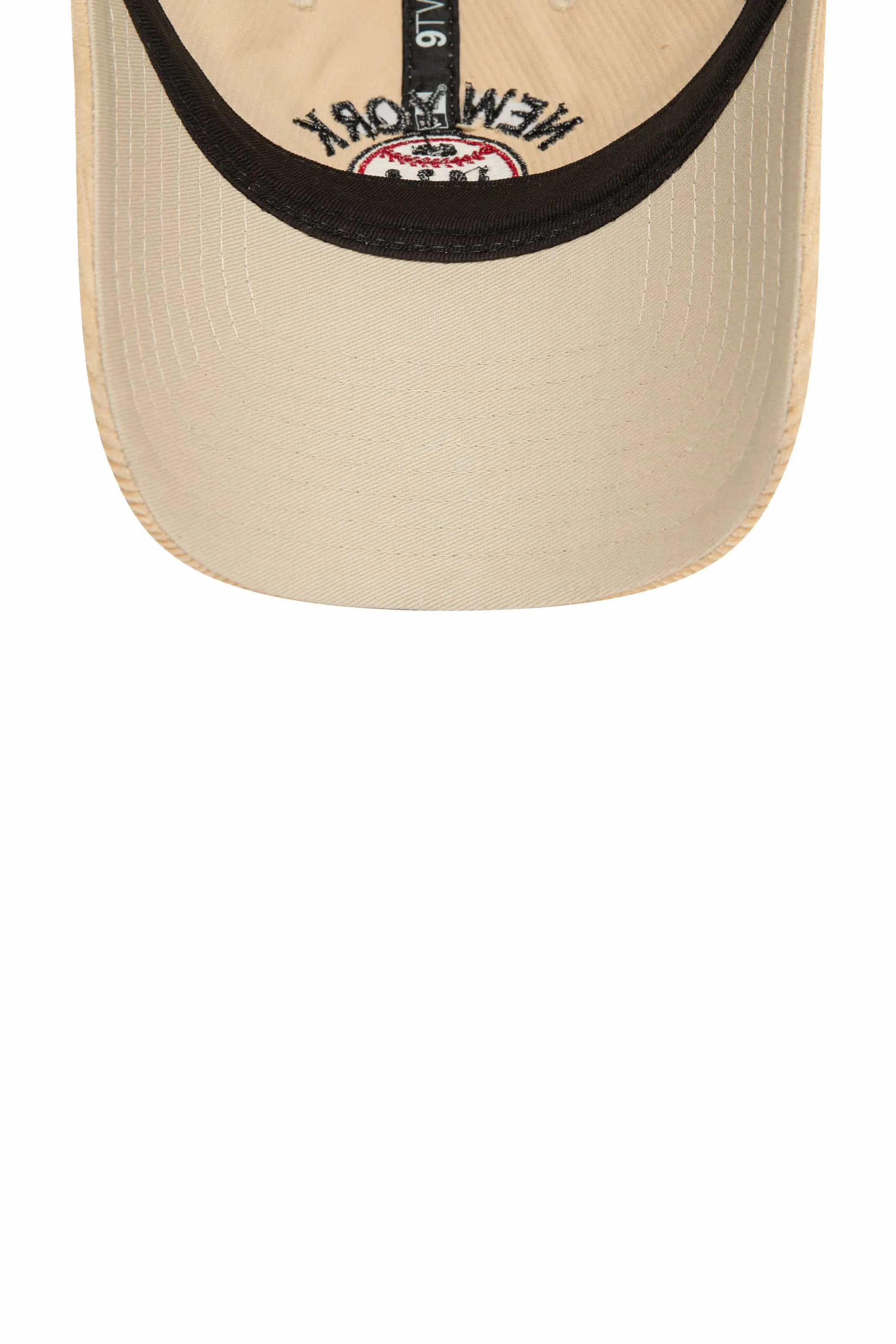         CAPPELLO NE CORD 9TWENTY®