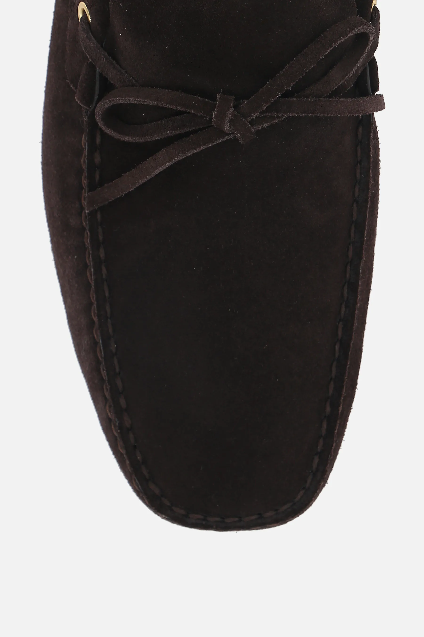 CAR SHOE mocassino driving in suede