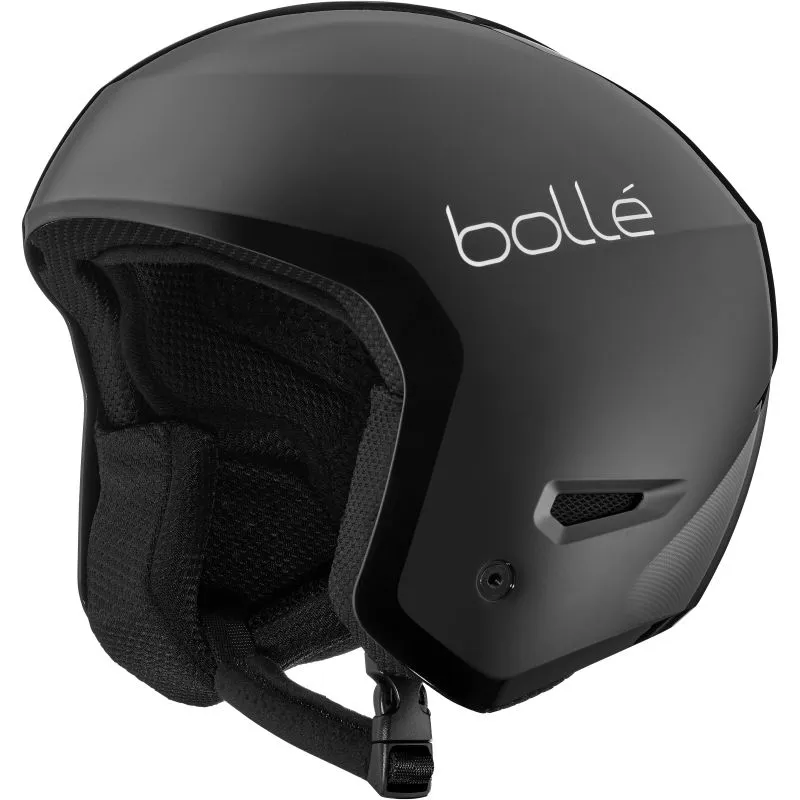 Casco da sci Bollé Medalist Pure (Nero Bianco Lucido)