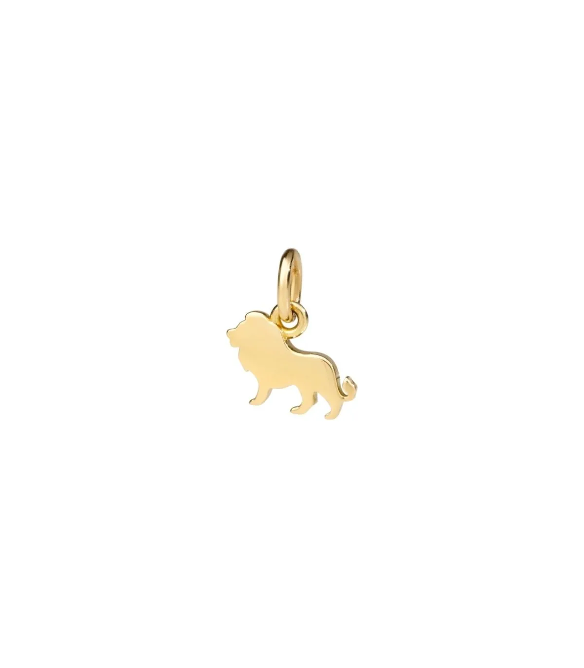 Charm Dodo Leone Oro Giallo 18Kt DMC2001LIONS000OG