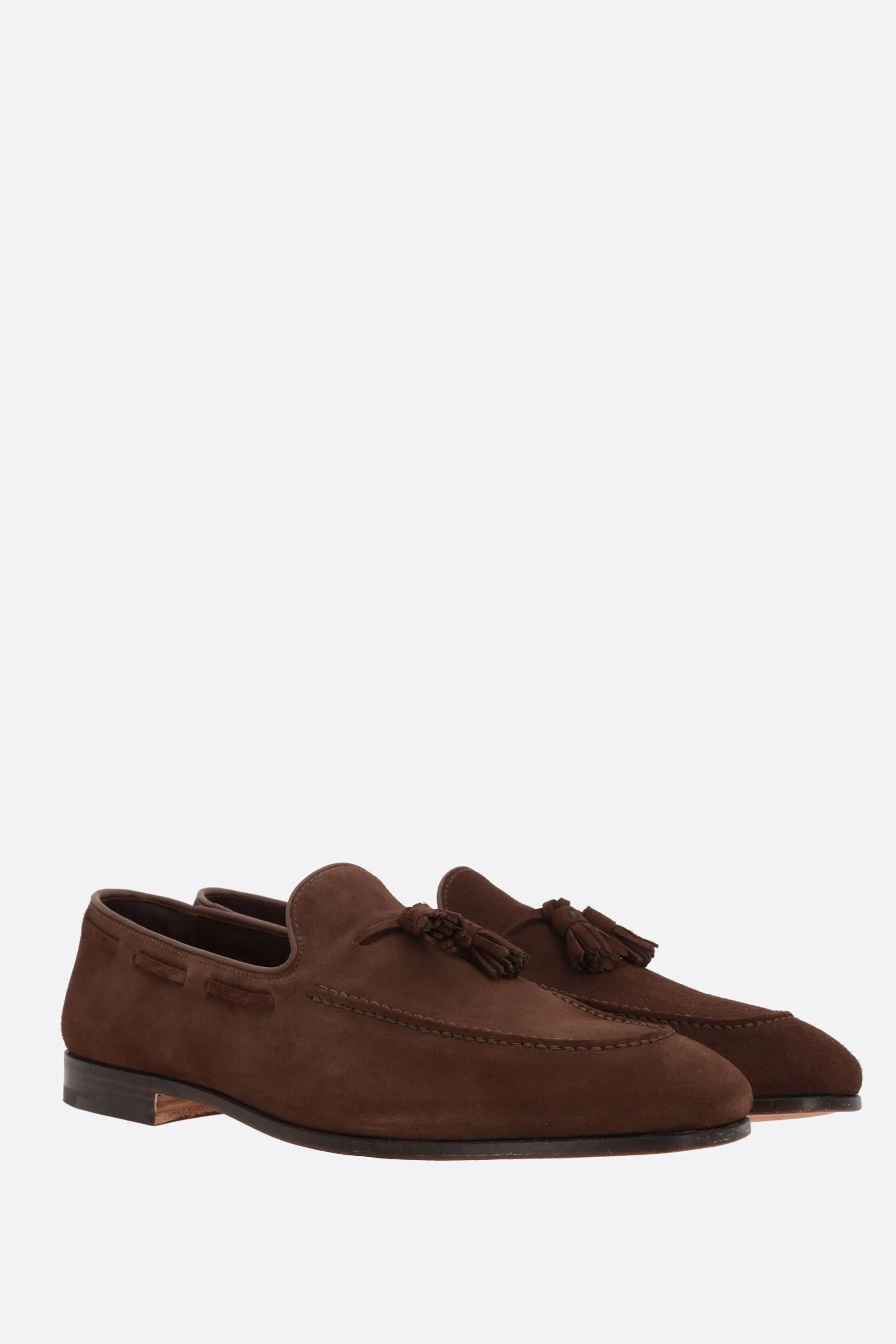 CHURCH'S mocassino Maidstone in suede