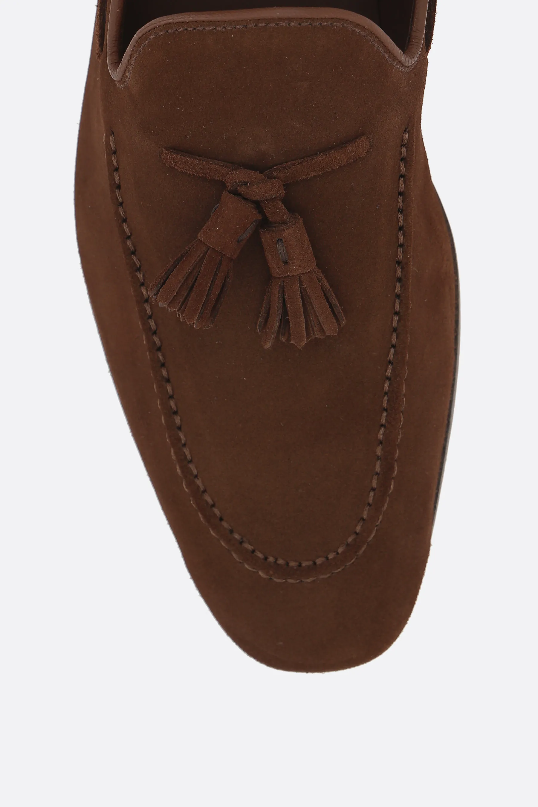 CHURCH'S mocassino Maidstone in suede