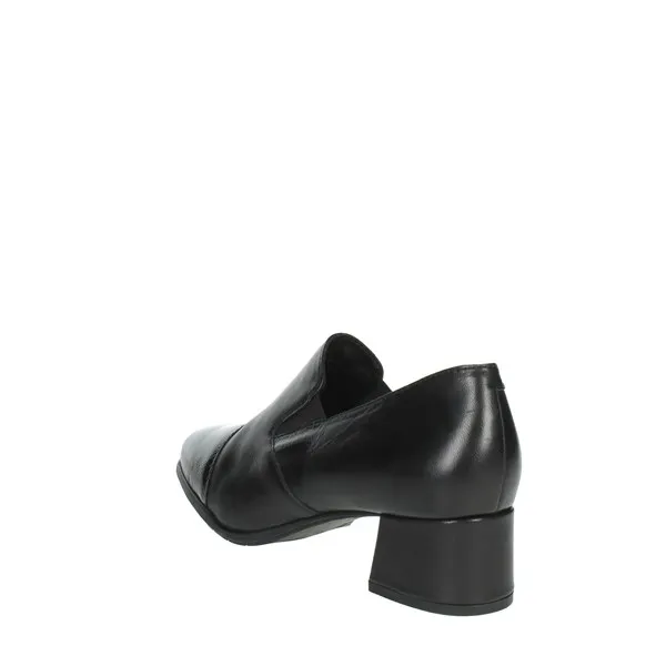 Cinzia Soft  MOCASSINO TACCO IV6020321 NERO