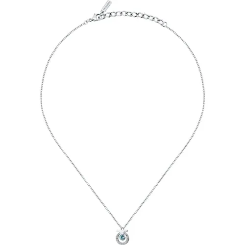 COLLANA TRUSSARDI T-LOGO - TJAXC55