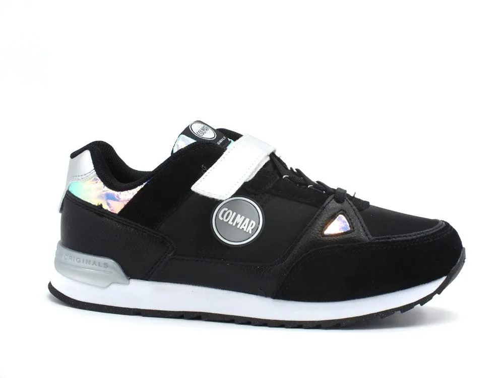 COLMAR Supreme Colors Sneaker Black SUPREME COLORS Y36