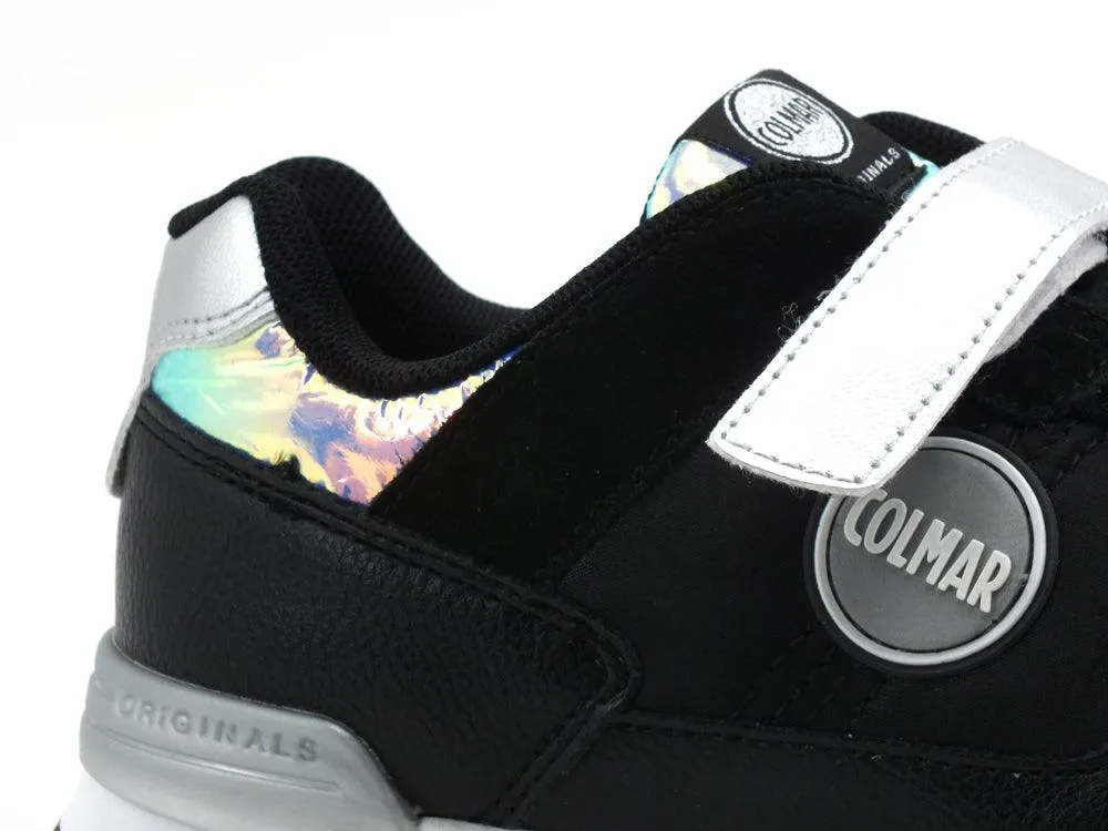 COLMAR Supreme Colors Sneaker Black SUPREME COLORS Y36