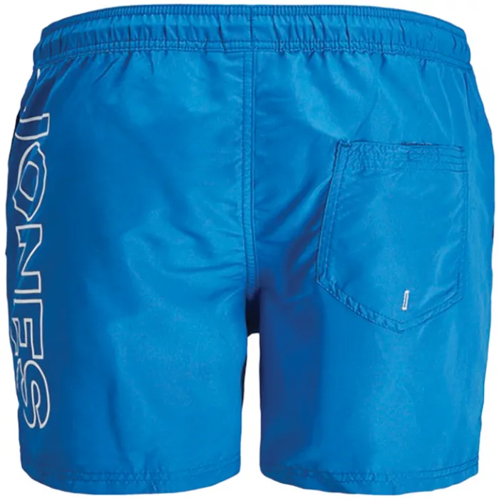 Costume da bagno con logo Jack & Jones jjibali Blu