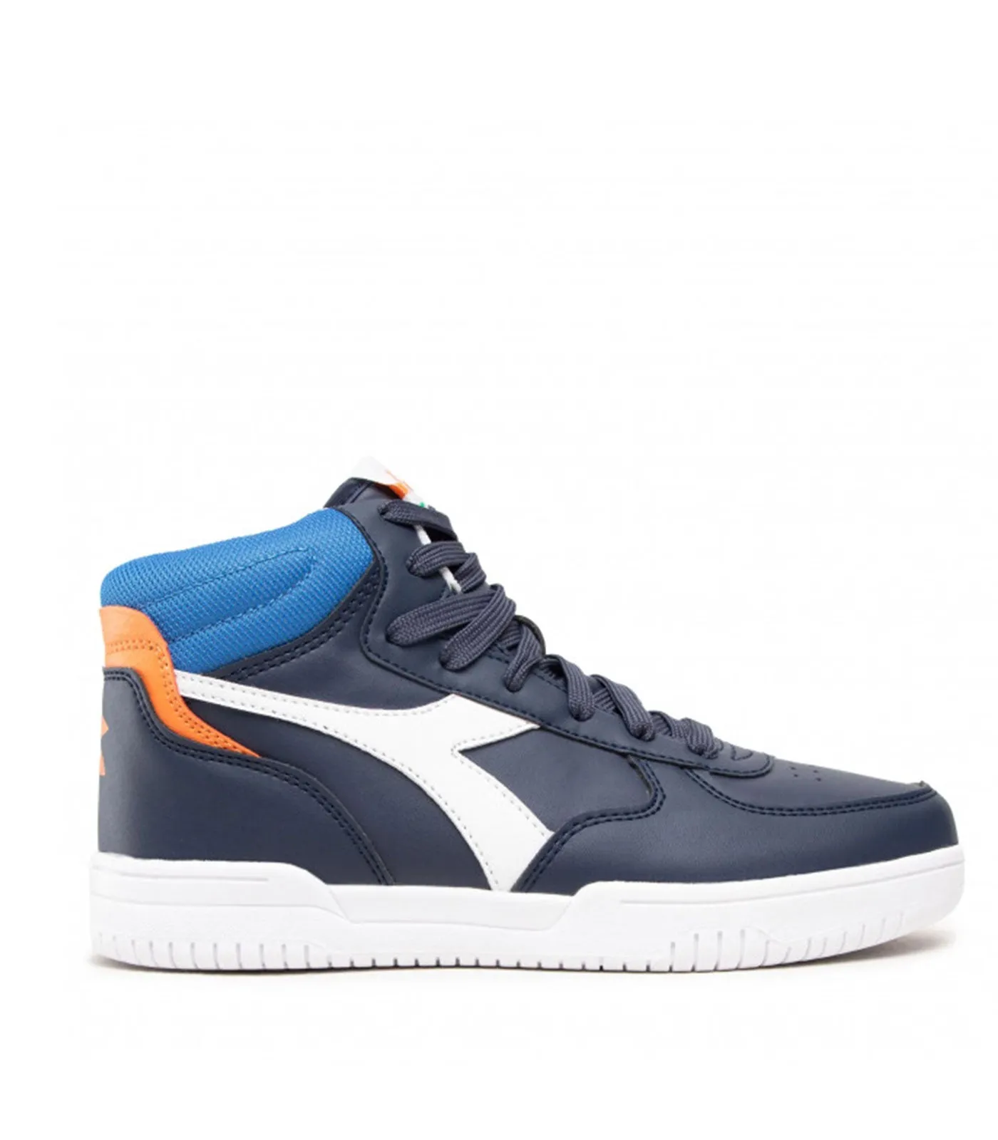 DIADORA Scarpa Raptor Mid GS Blu Junior