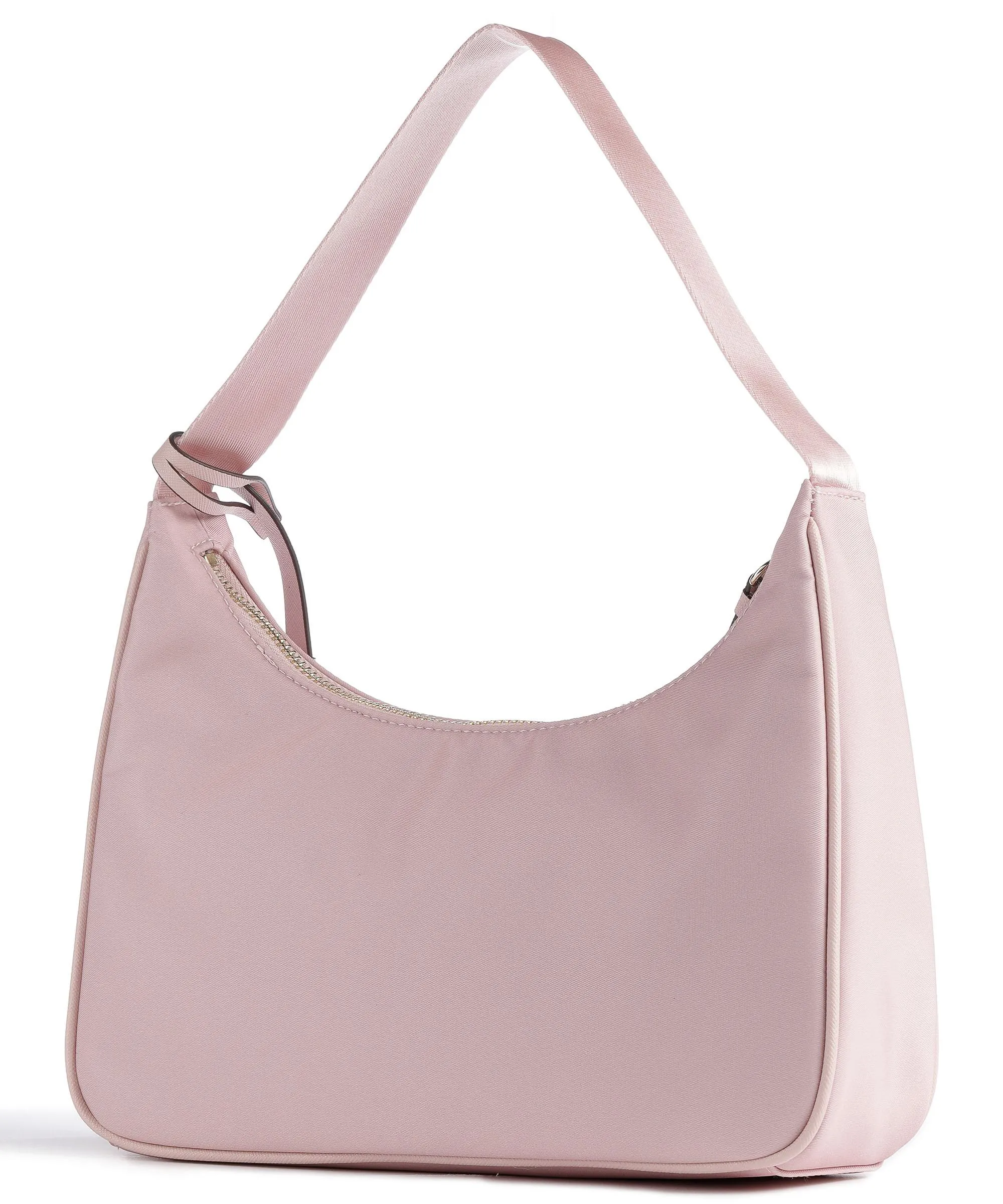  DKNY Casey Borsa hobo poliestere rosa  