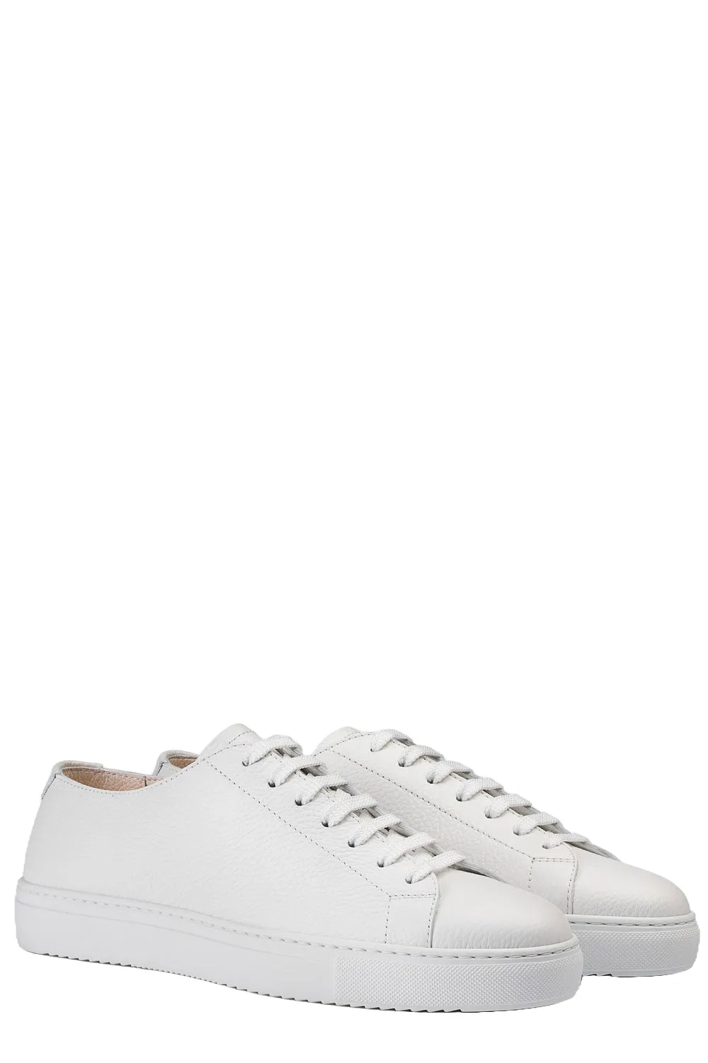 DOUCALS Sneaker in pelle bottalata