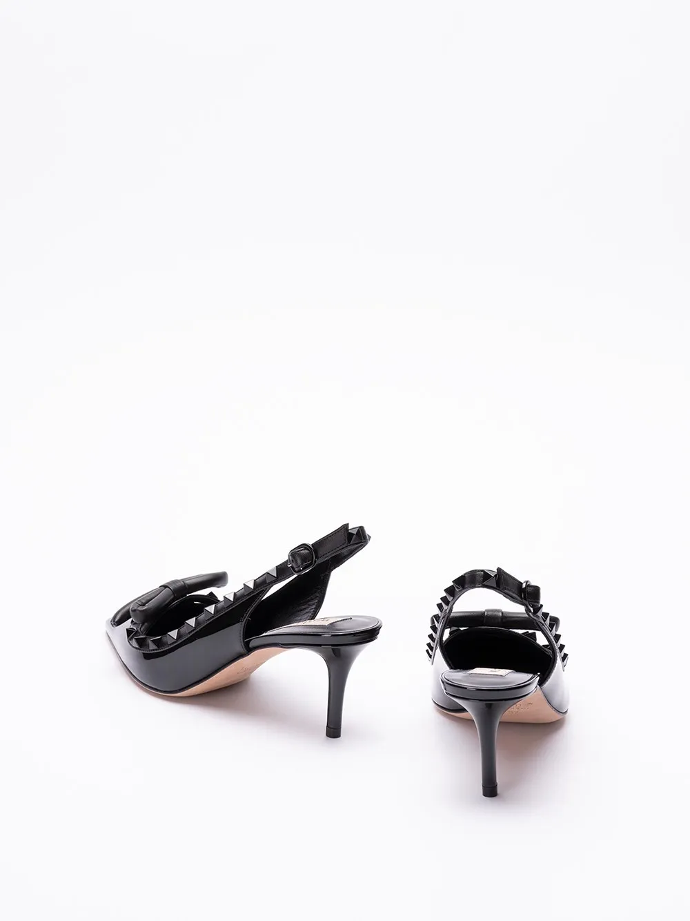 Décolleté 'Rockstud Bow'