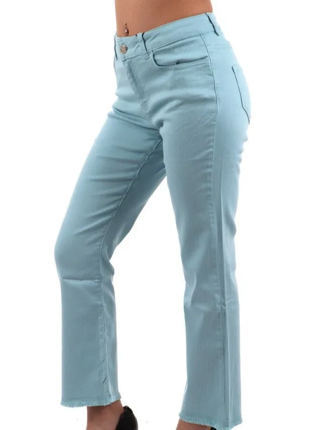 Emme Marella jeans celeste