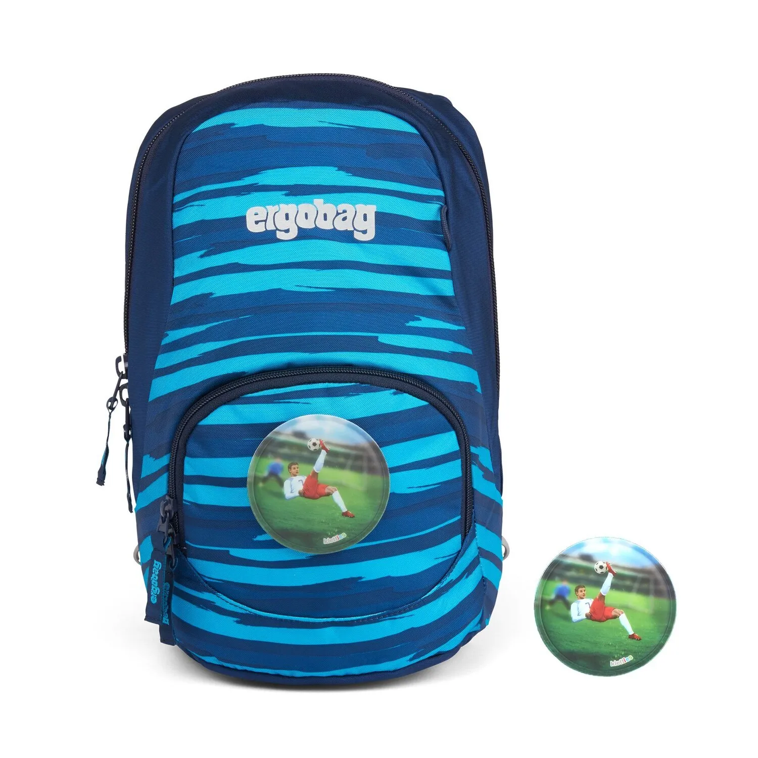 Ergobag Zaino Ease Kids 30 cm