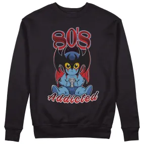 Felpa Girocollo DEVILMAN CUTE - 80 - Unisex #chooseurcolor