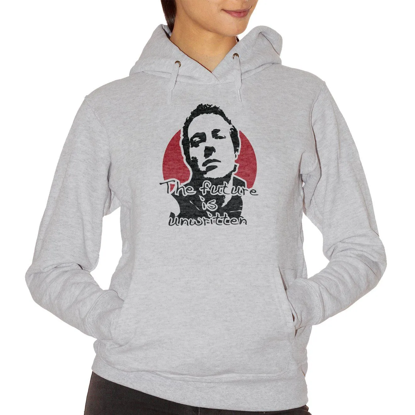 Felpa Joe Strummer Clash - MUSIC Choose ur color