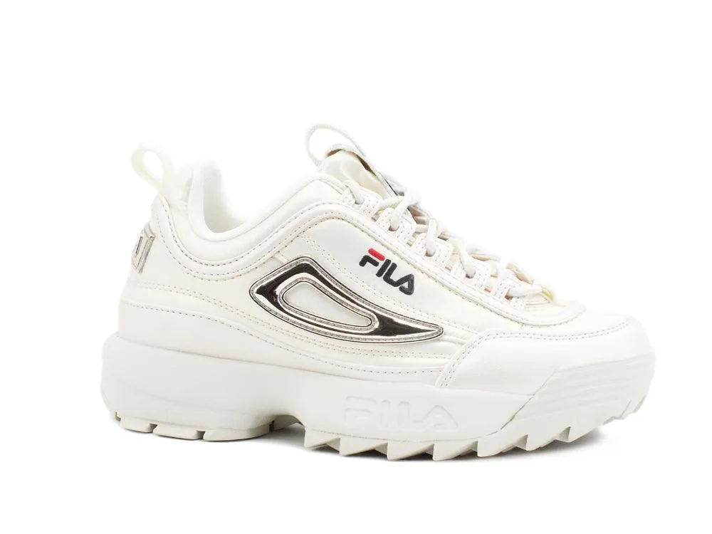 FILA Disruptor N L Wmn Sneaker Marshmallow 1011020.79G