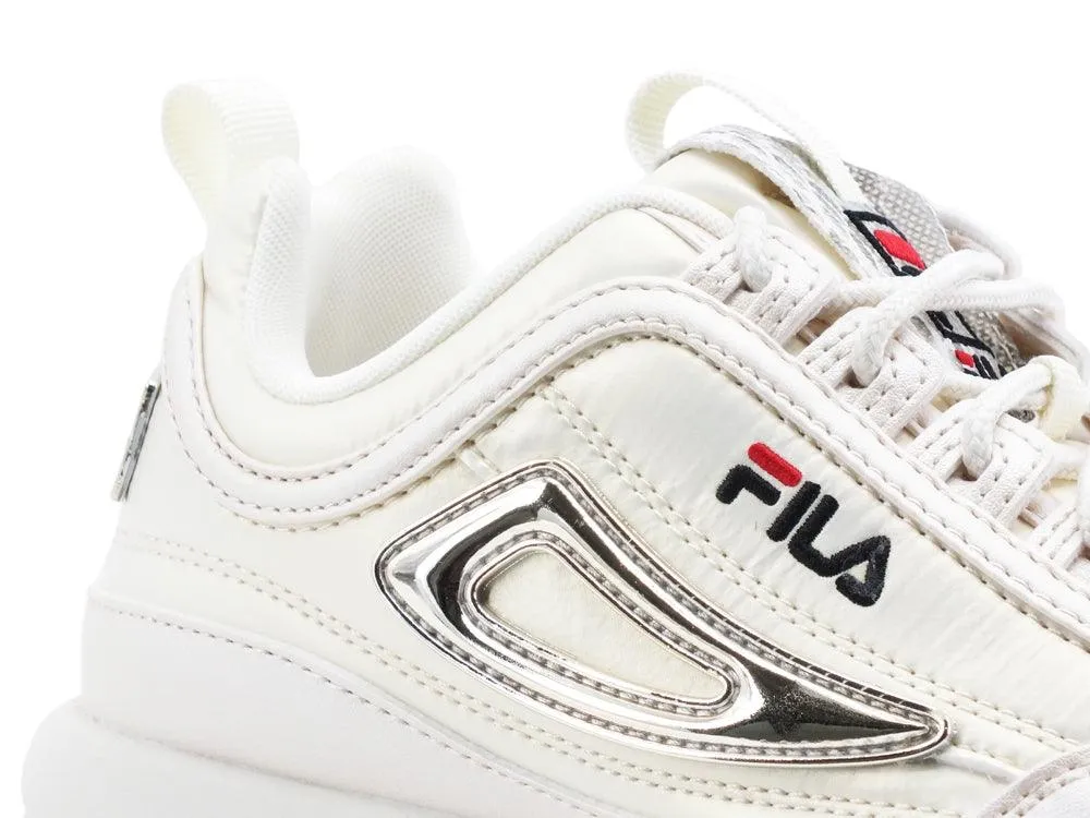 FILA Disruptor N L Wmn Sneaker Marshmallow 1011020.79G