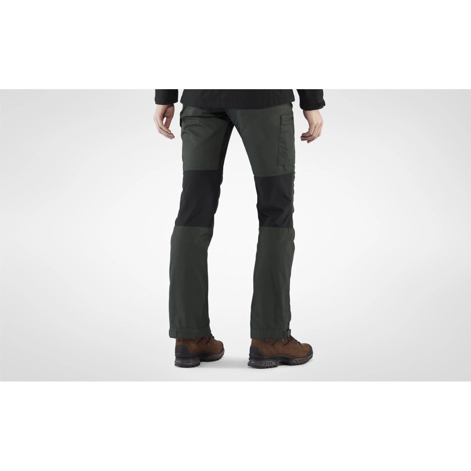     Fjällräven Kaipak Trousers Curved W