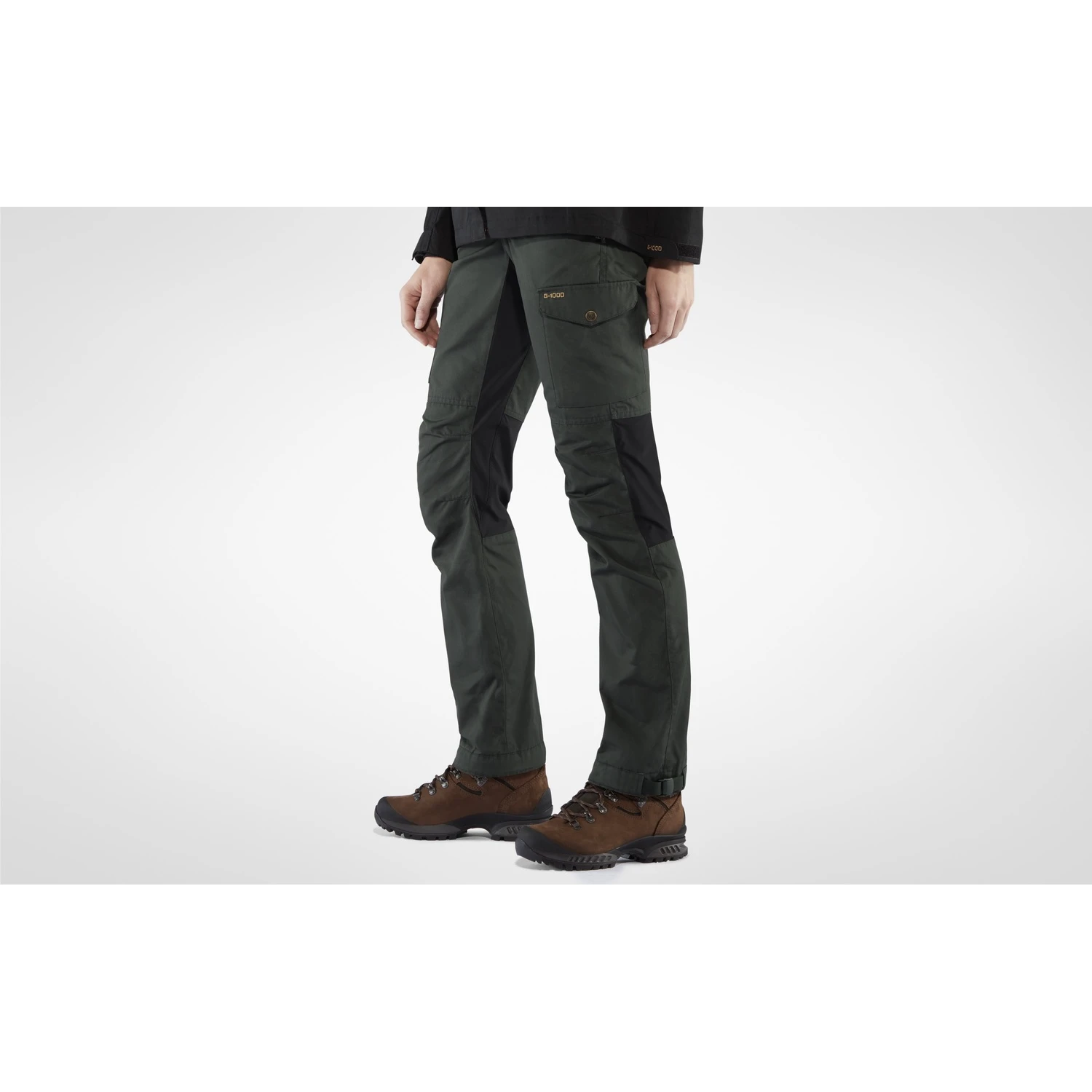     Fjällräven Kaipak Trousers Curved W