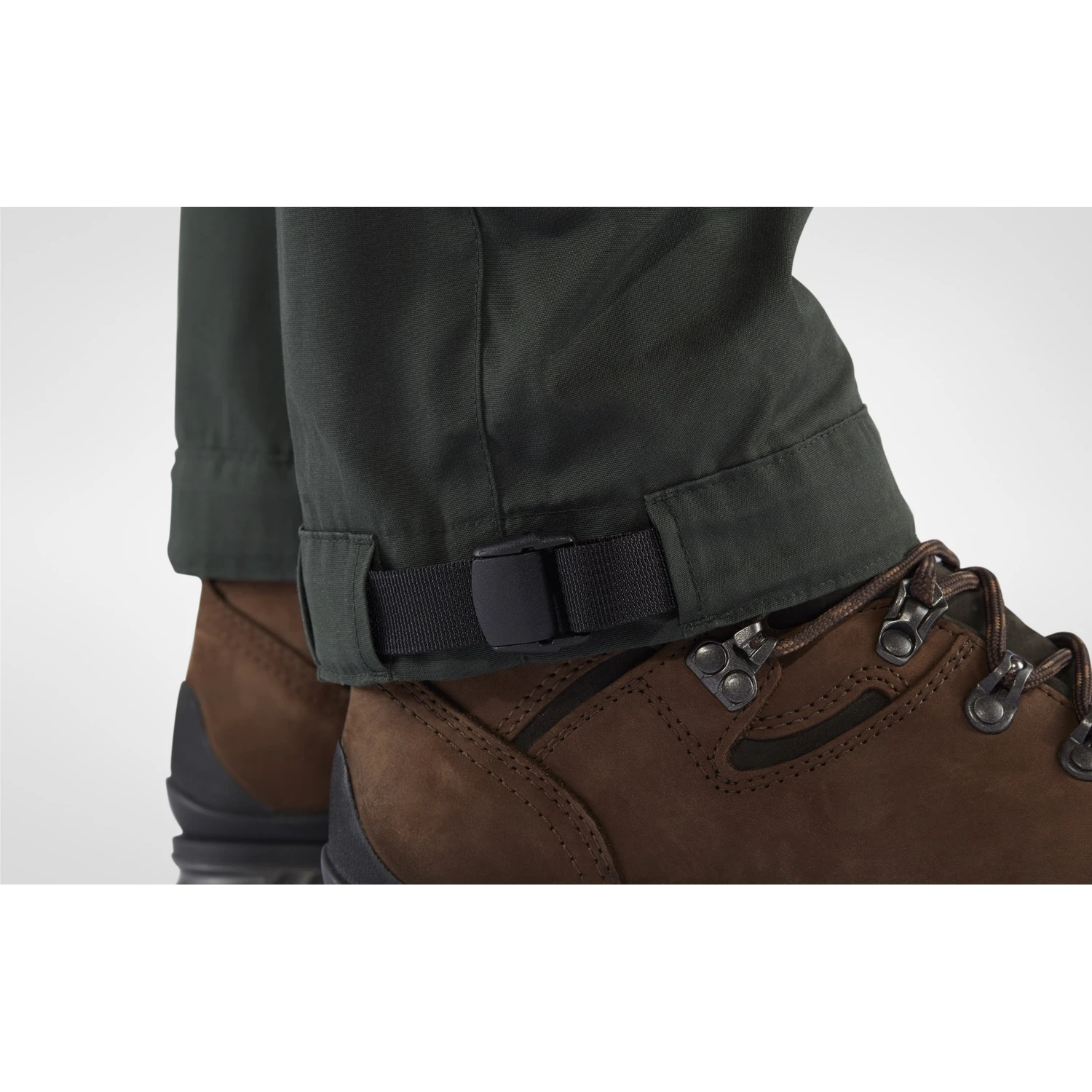     Fjällräven Kaipak Trousers Curved W