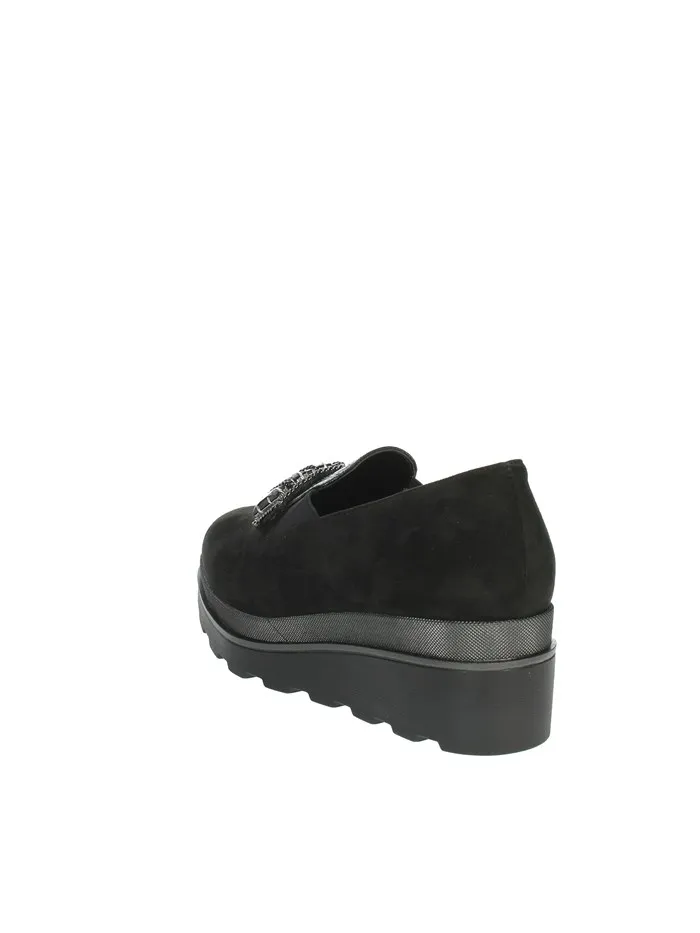 FLEXISTEP  MOCASSINO MM854826 NERO