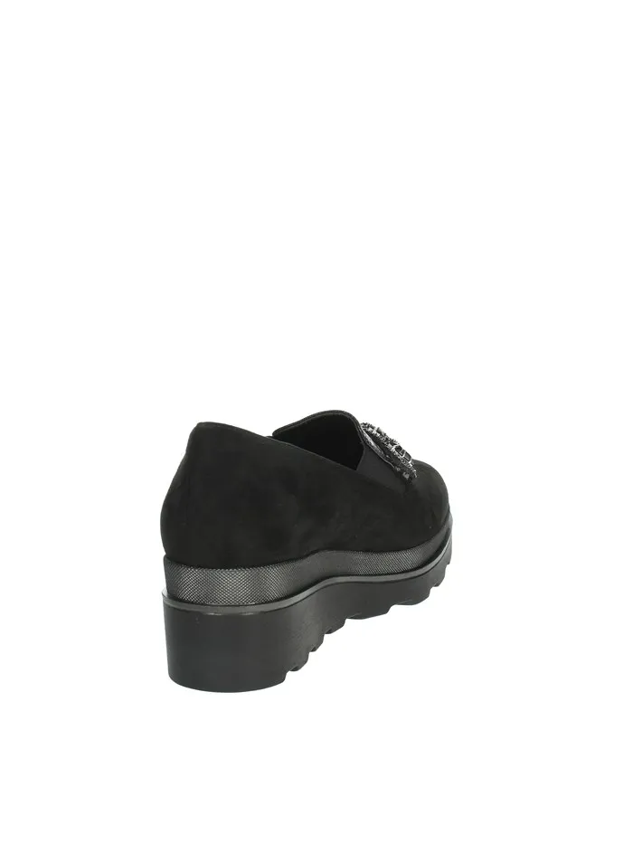 FLEXISTEP  MOCASSINO MM854826 NERO