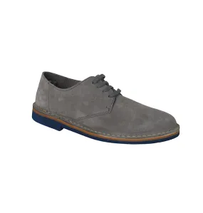 FRAU scarpe uomo derby stringata 2571 CASTORO EVA ROCCIA GRIGIO estate 2021