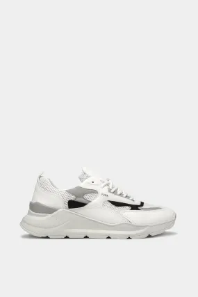 Fuga Eco-Vegan Sneaker White/Black