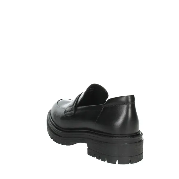 Geox  MOCASSINO D36HRA 00043 NERO