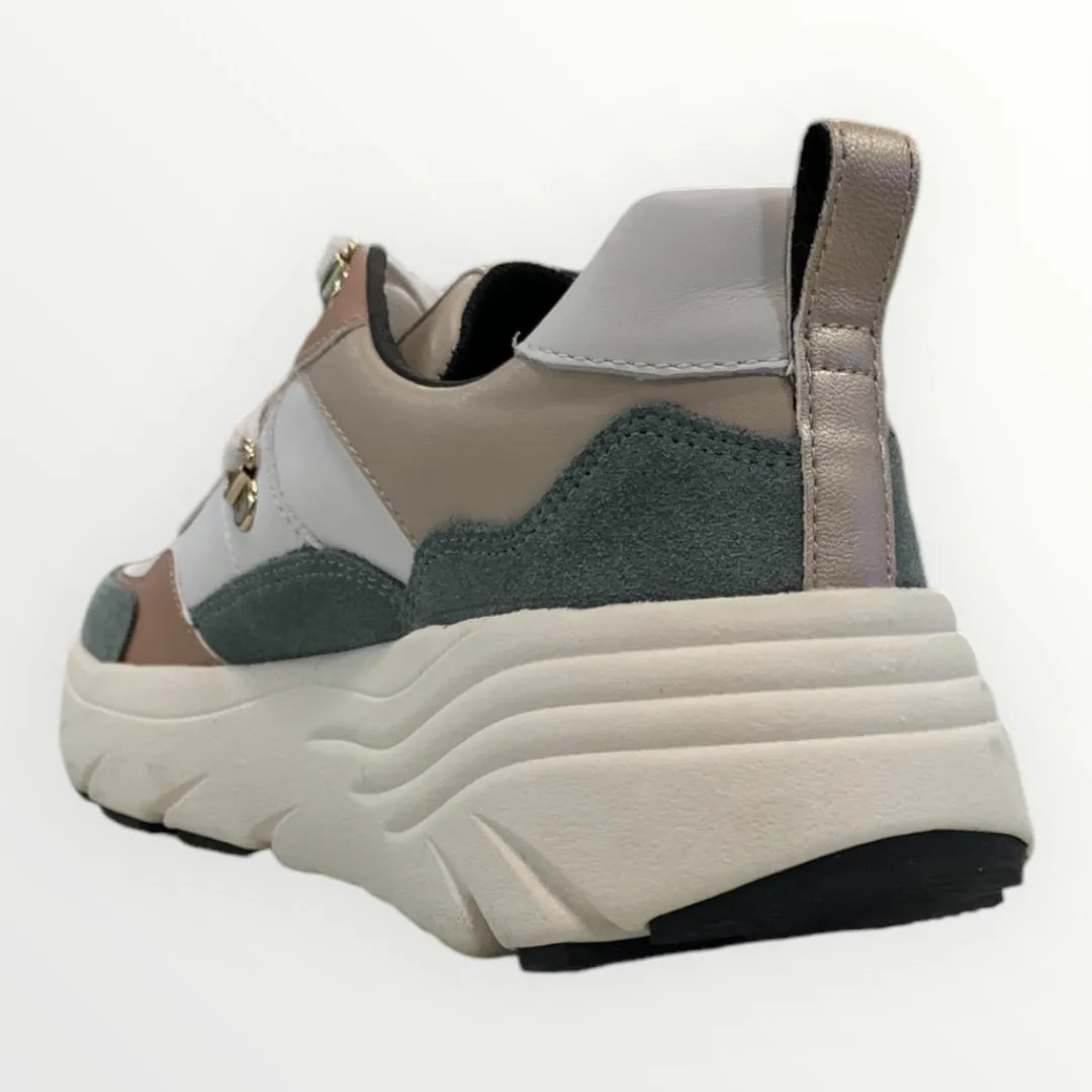 GEOX - SNEAKER DIAMANTA