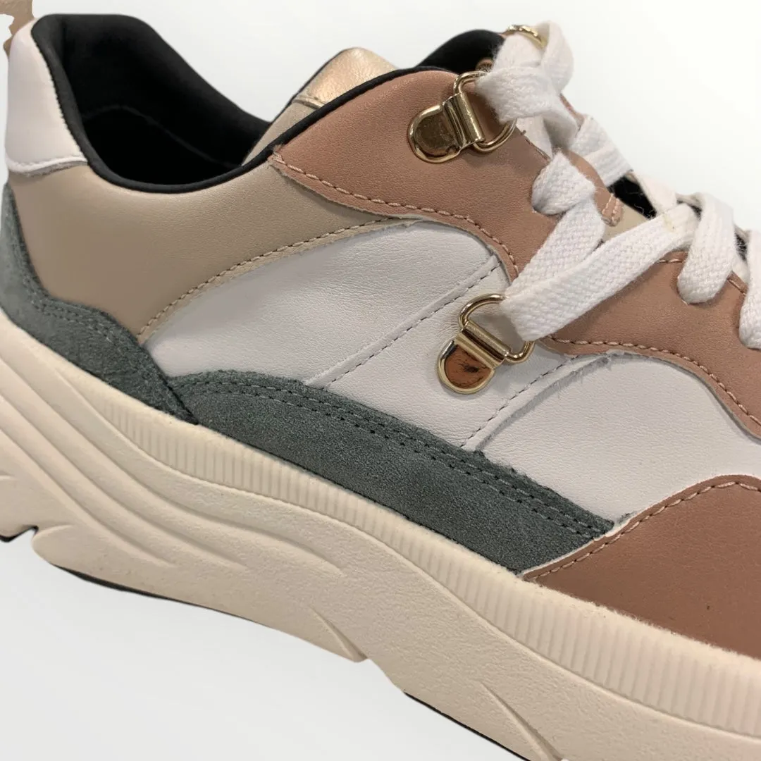 GEOX - SNEAKER DIAMANTA