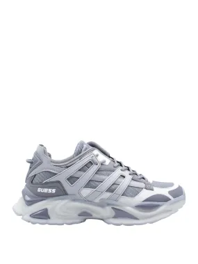 GUESS Sneakers Uomo - Grigio modello FMPBELFAB12