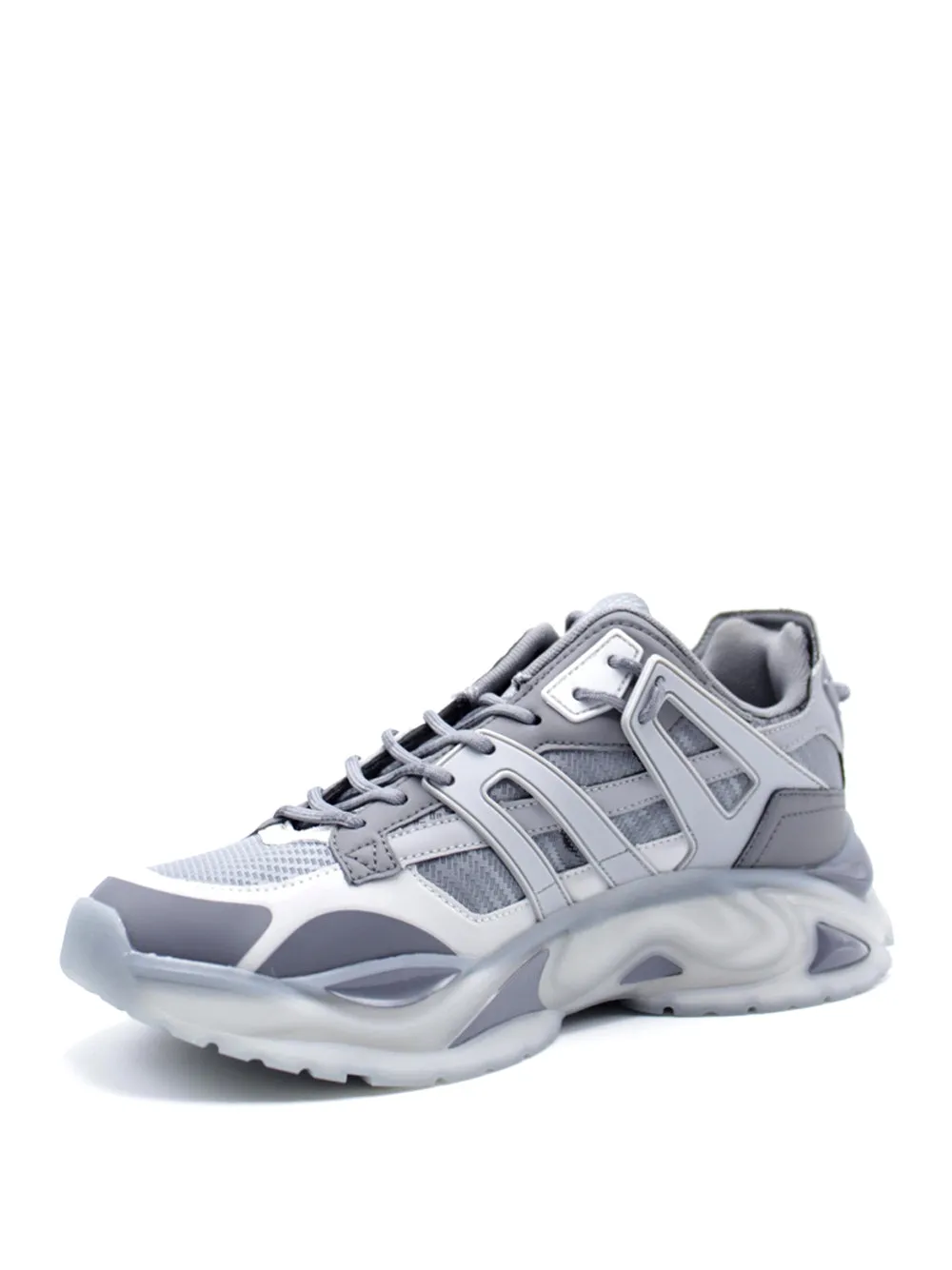 GUESS Sneakers Uomo - Grigio modello FMPBELFAB12