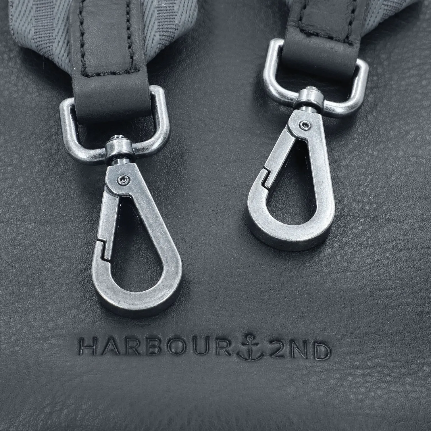 Harbour 2nd Just Pure Borsa a tracolla Pelle 28 cm