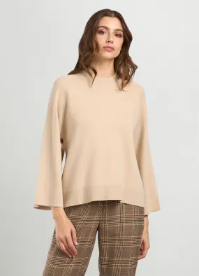 IWIE  Pullover misto viscosa donna