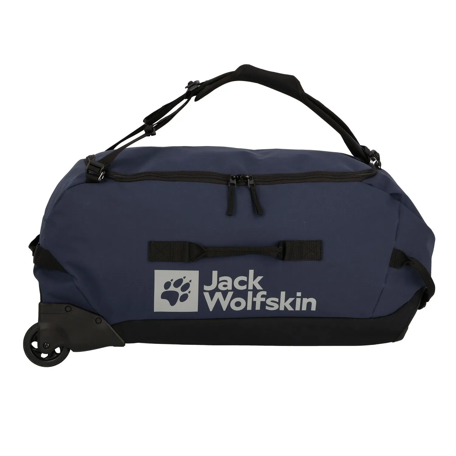 Jack Wolfskin All-In Duffle Wheeler 90 2 ruote Borsa da viaggio 80 cm