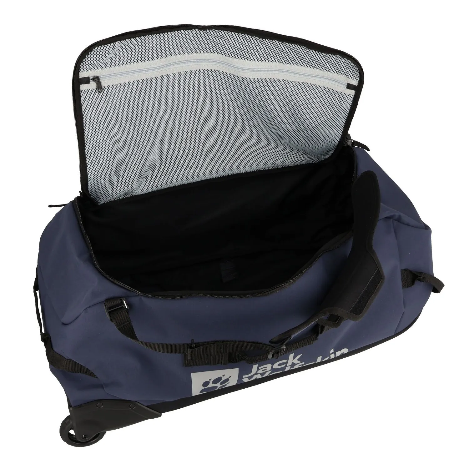 Jack Wolfskin All-In Duffle Wheeler 90 2 ruote Borsa da viaggio 80 cm