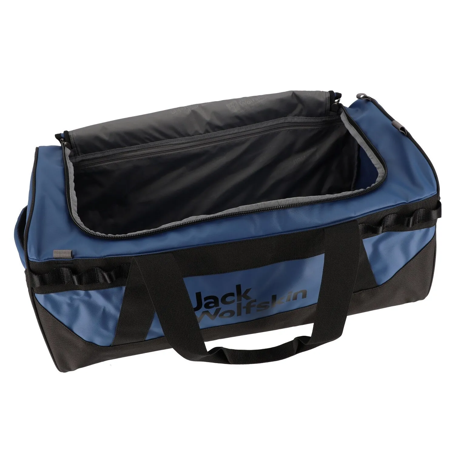 Jack Wolfskin Expedition Trunk 65 Borsa da viaggio Weekender 62 cm