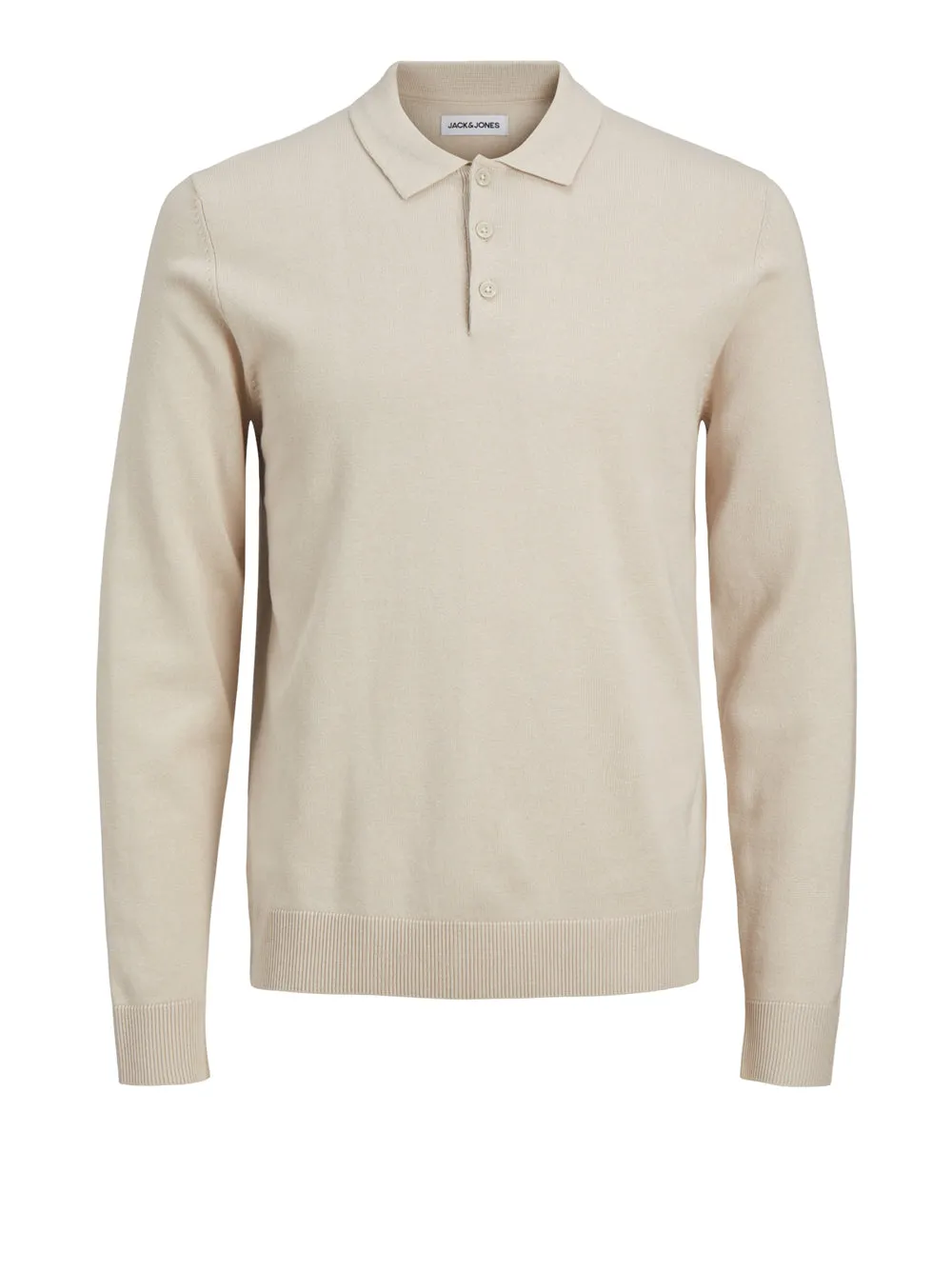 JACK&JONES Polo Uomo - Grigio modello 12258582