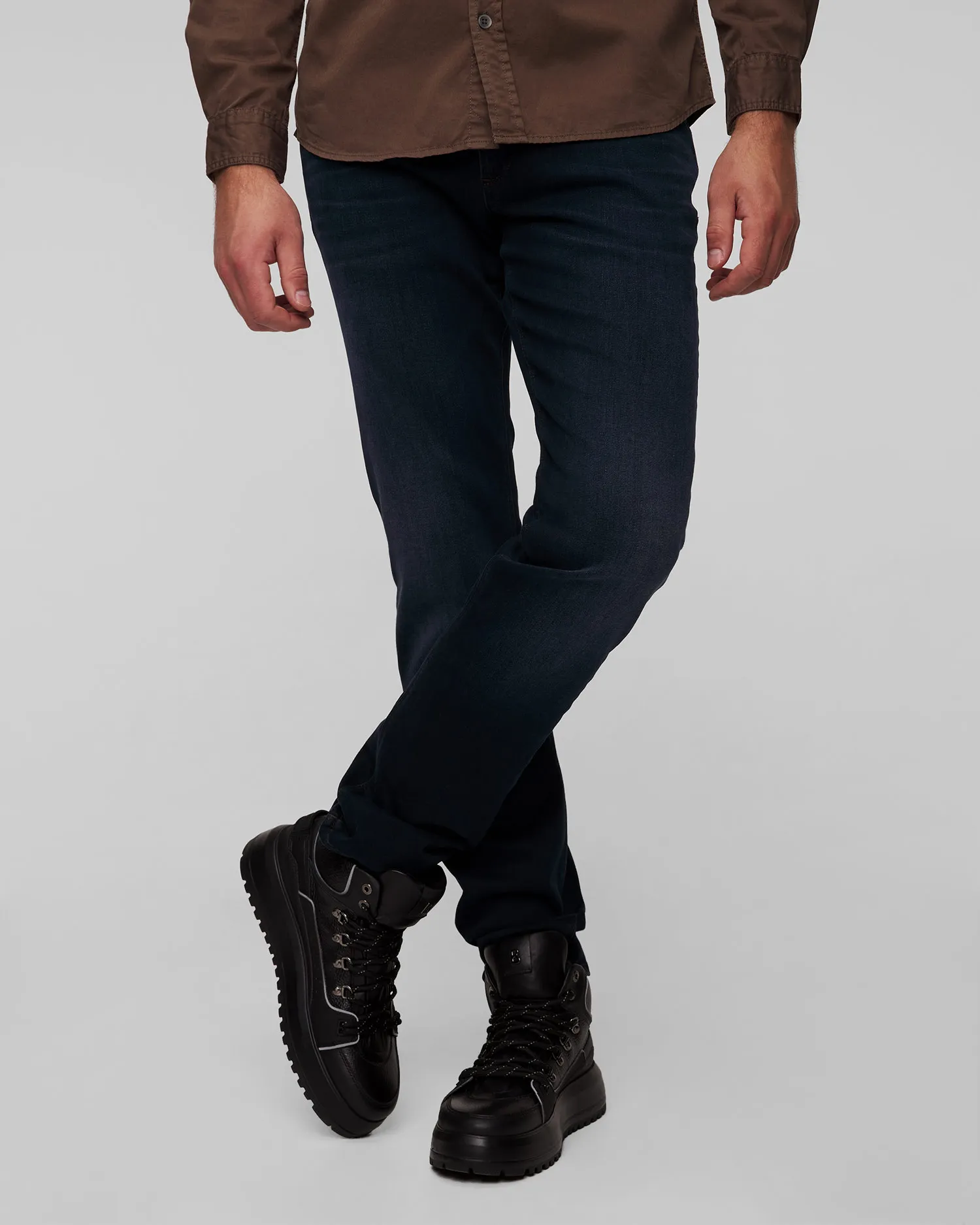 Jeans da uomo Alberto Slim 45071266-894