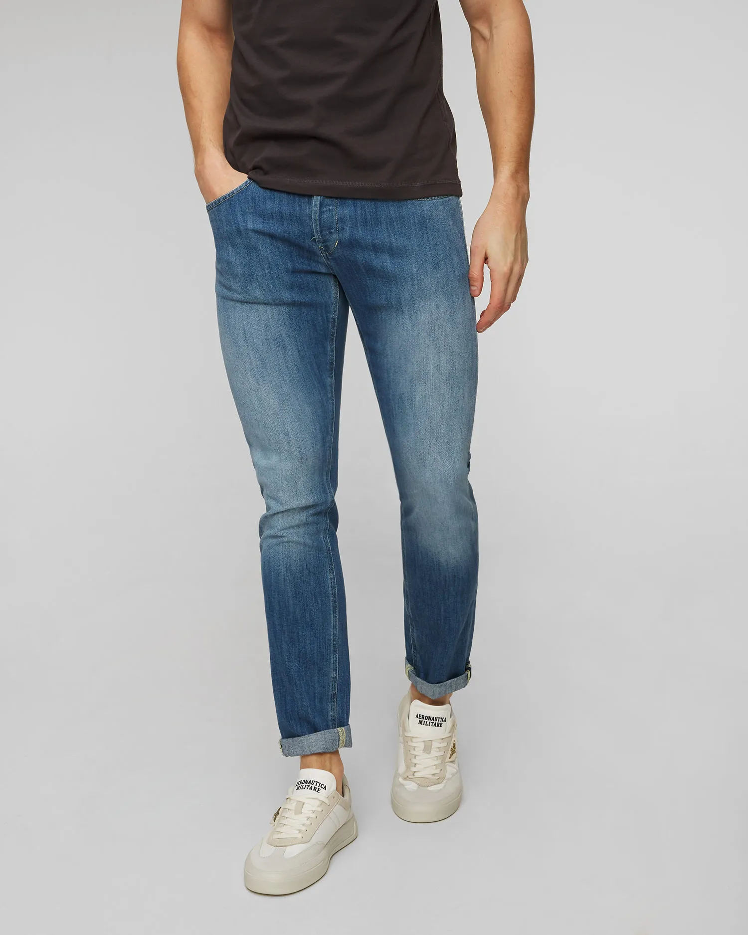 Jeans da uomo Dondup UP232DS0107UGV2-800