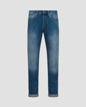 Jeans da uomo Dondup UP232DS0107UGV2-800